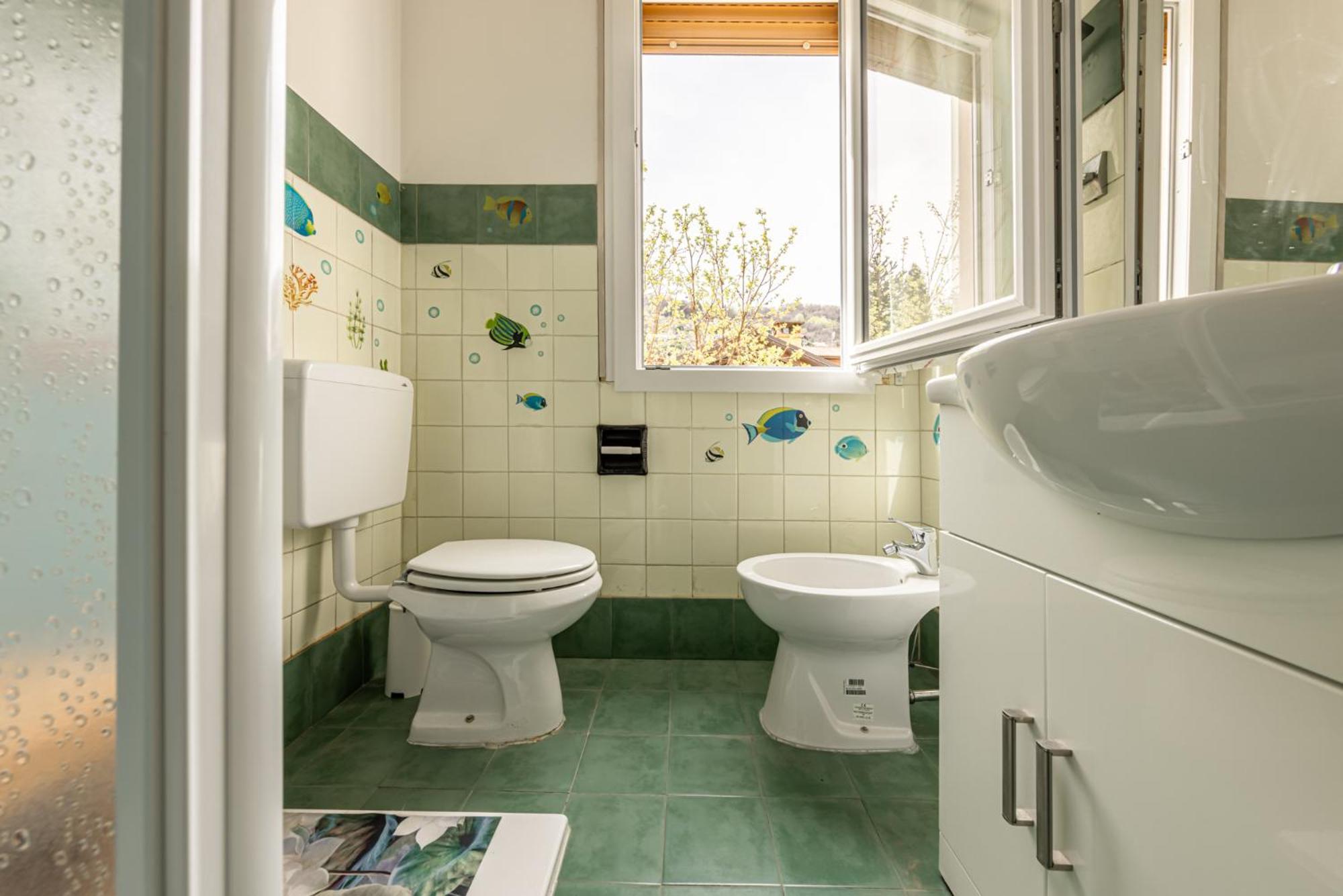I Tetti Di Stresa Appartement Buitenkant foto