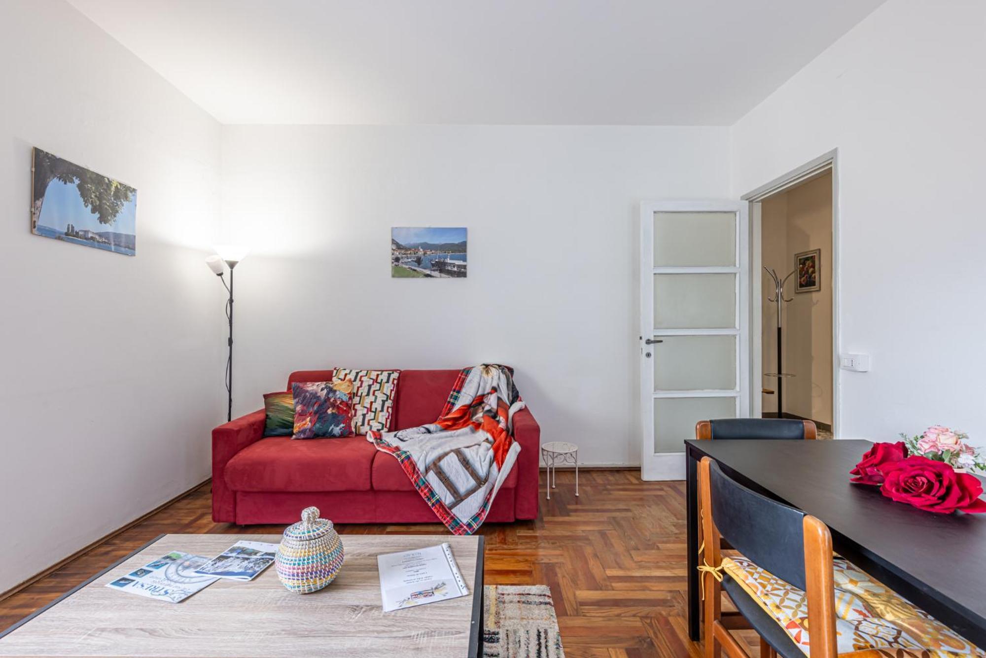 I Tetti Di Stresa Appartement Buitenkant foto