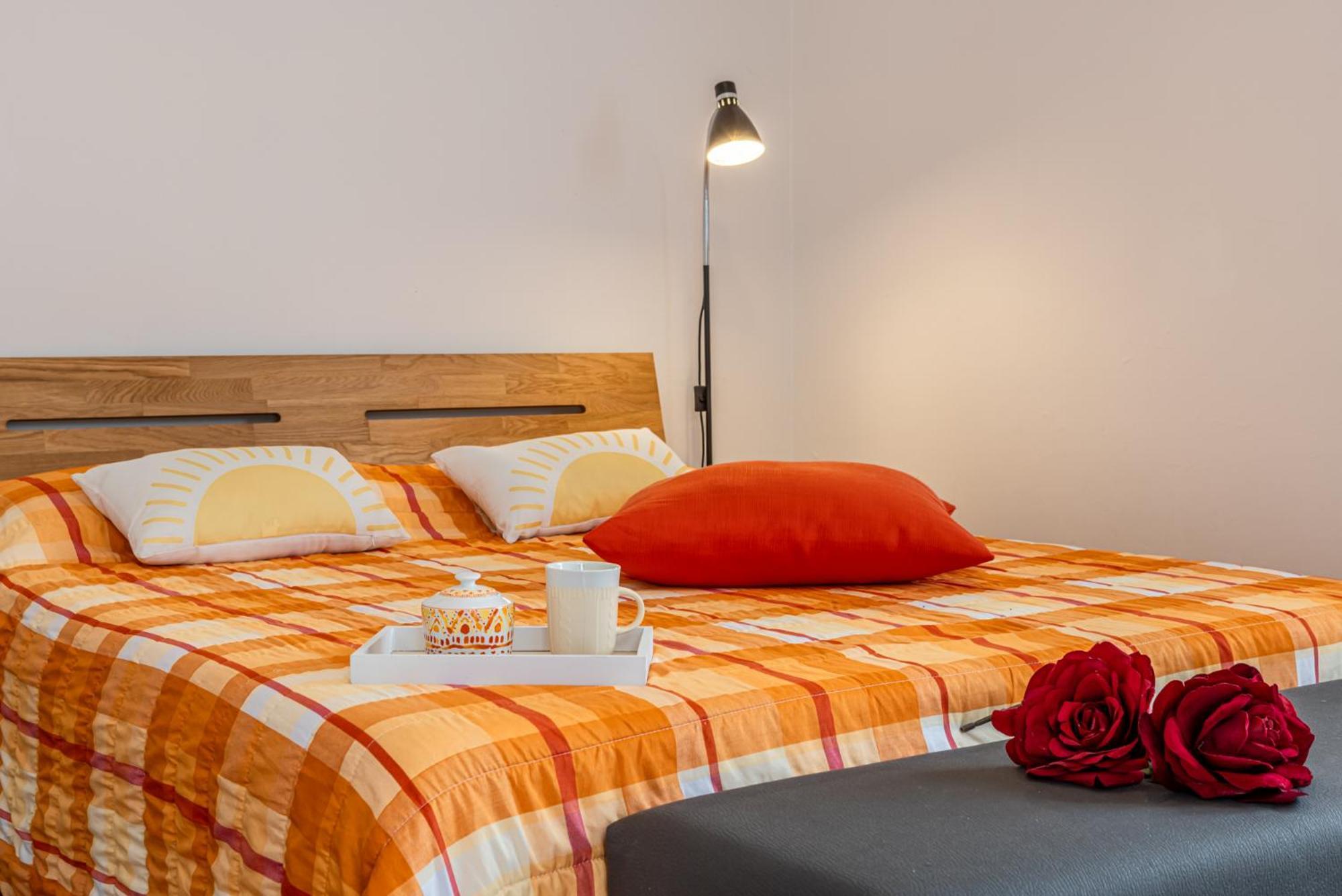 I Tetti Di Stresa Appartement Buitenkant foto