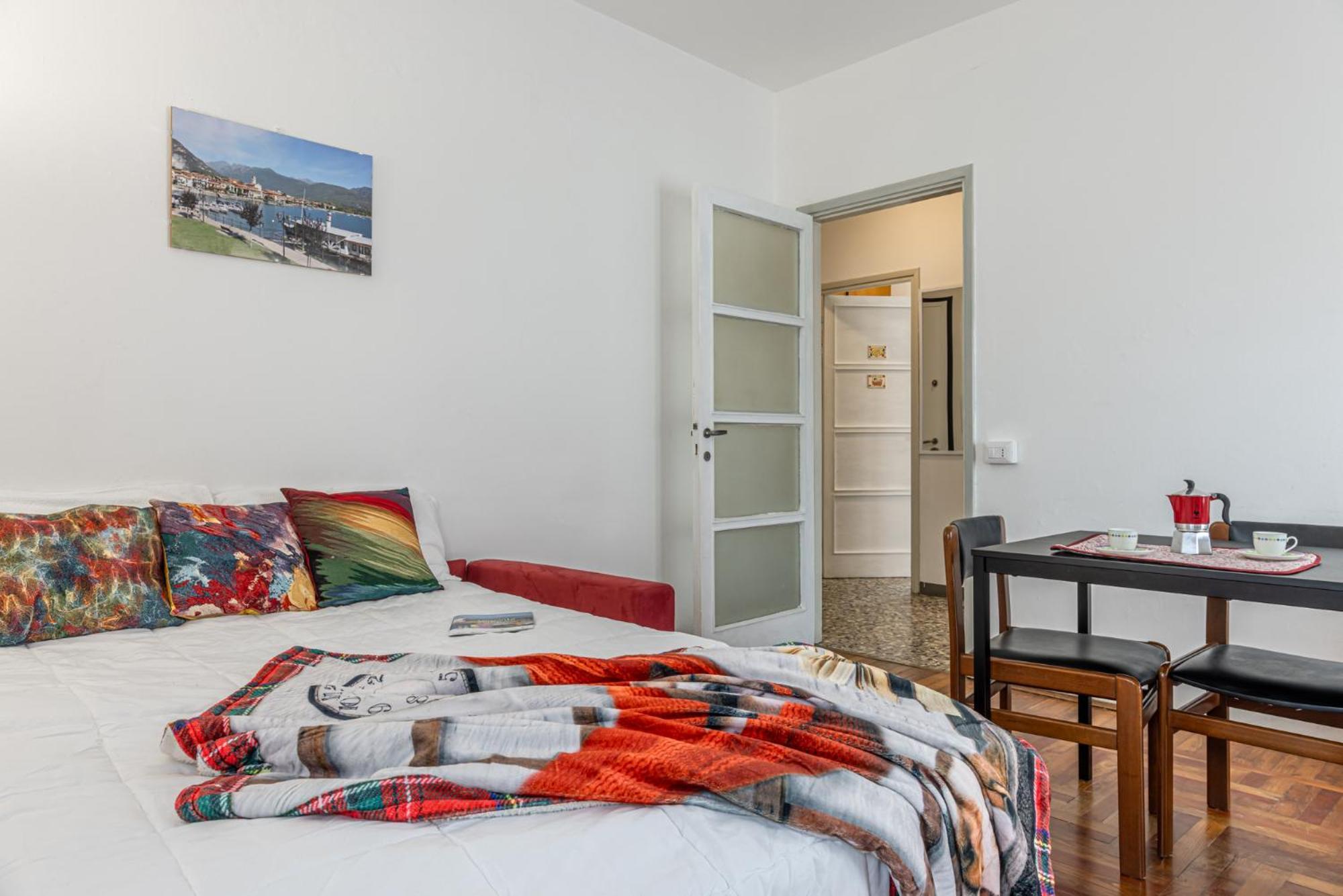 I Tetti Di Stresa Appartement Buitenkant foto