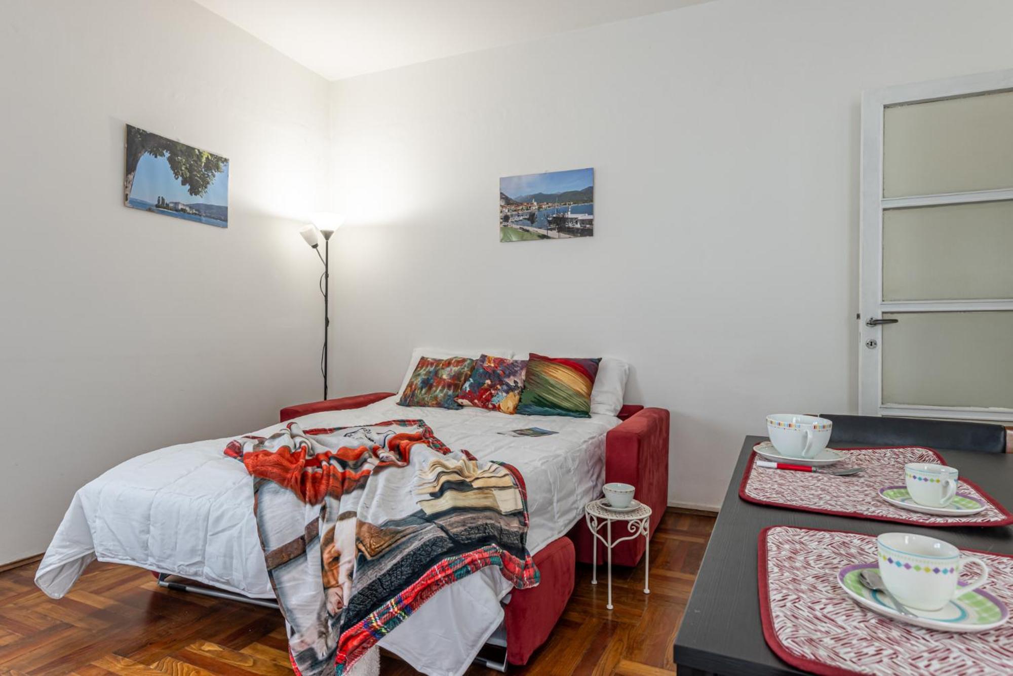 I Tetti Di Stresa Appartement Buitenkant foto