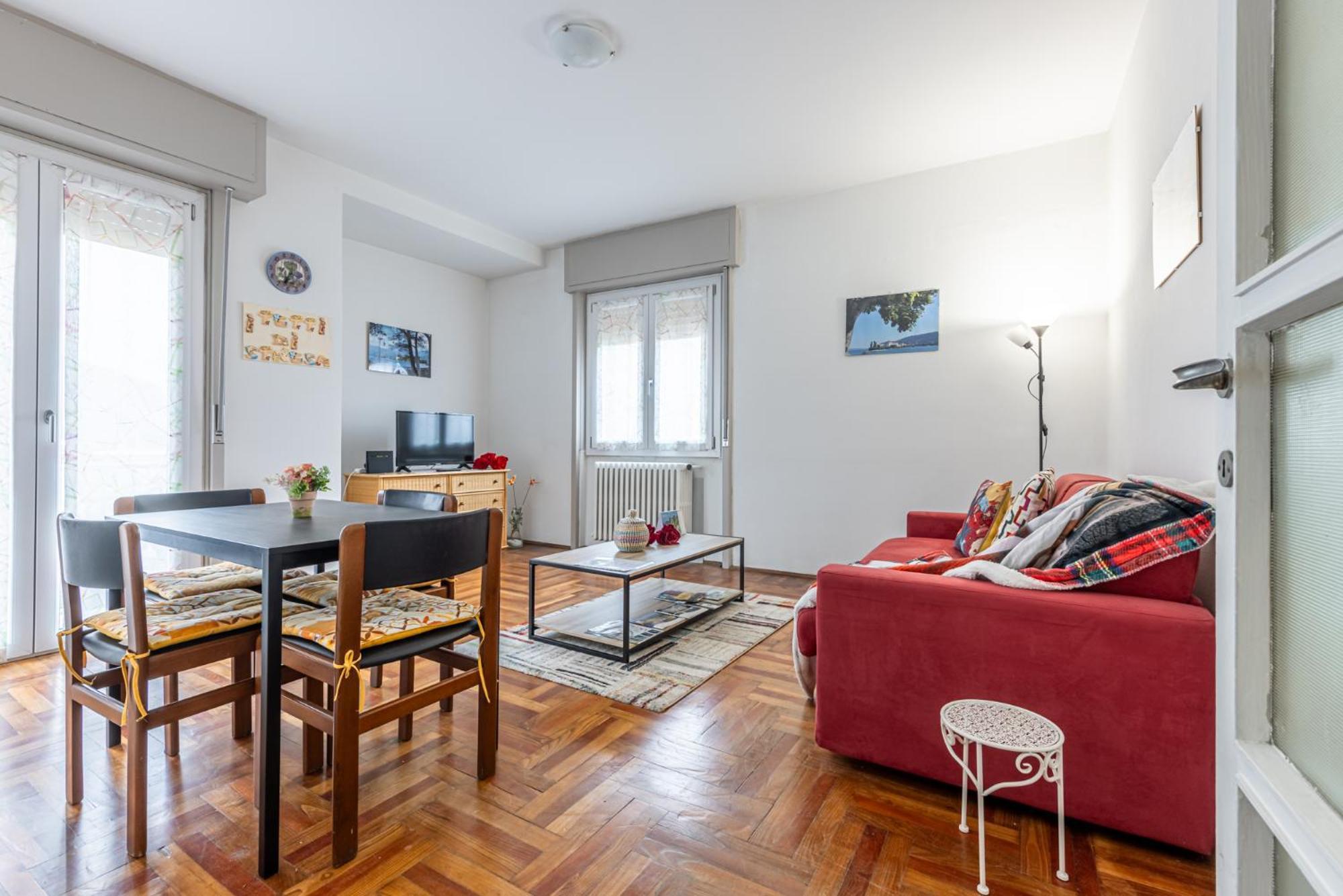 I Tetti Di Stresa Appartement Buitenkant foto