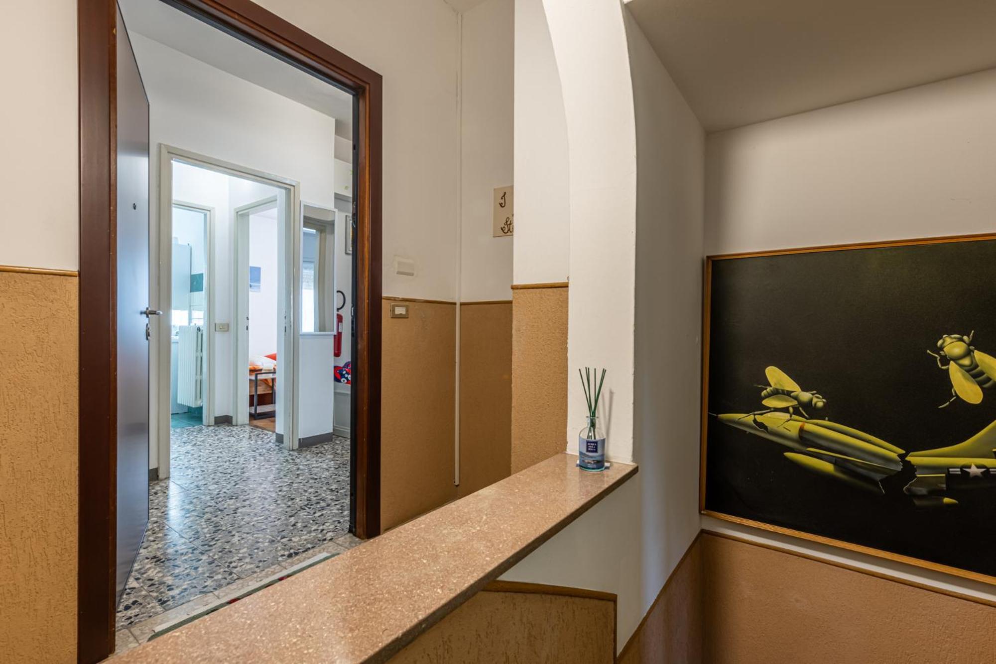 I Tetti Di Stresa Appartement Buitenkant foto