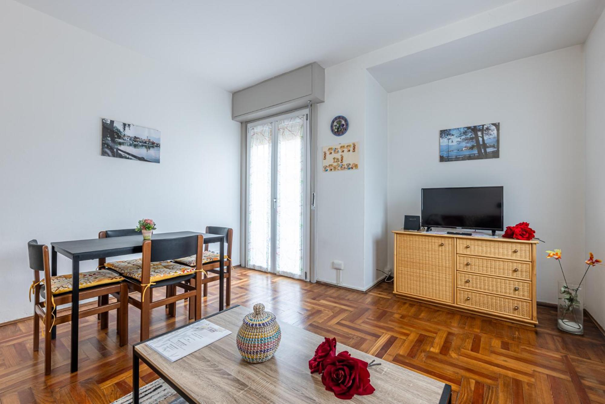 I Tetti Di Stresa Appartement Buitenkant foto