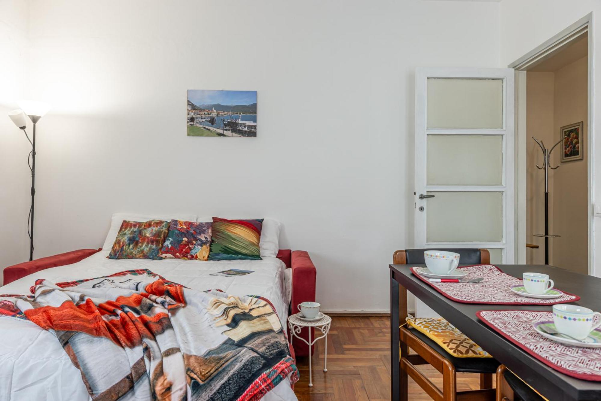 I Tetti Di Stresa Appartement Buitenkant foto